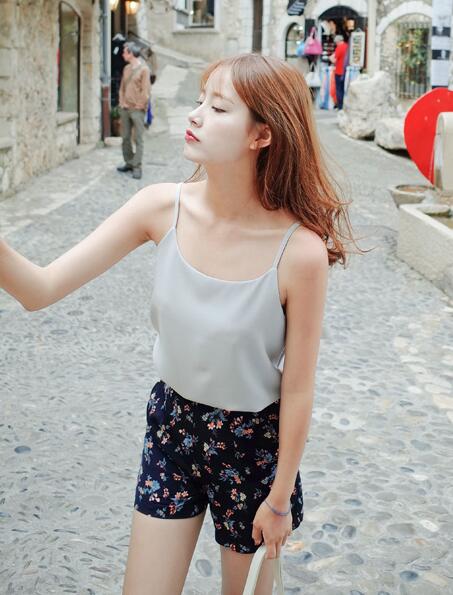 韩国女装cherrykokoc62maso8短裤c530