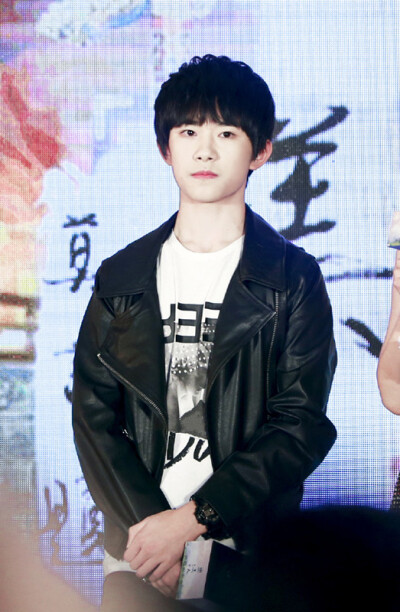 TFBOYS 易烊千玺