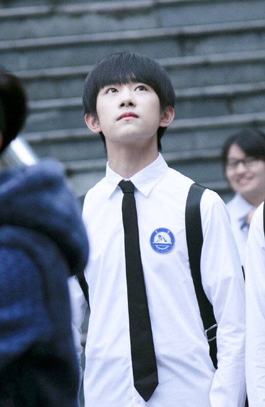 TFBOYS 易烊千玺