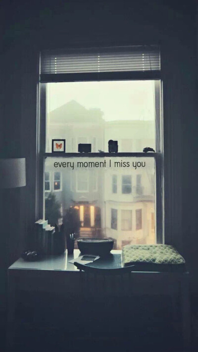 miss you