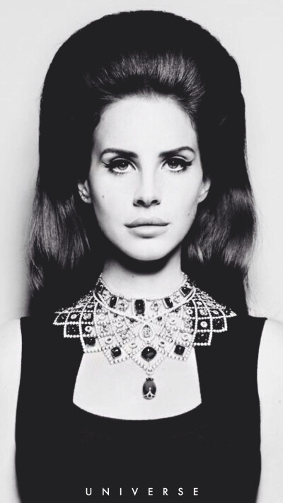 #尤里维斯 Lana Del Rey 打雷姐 