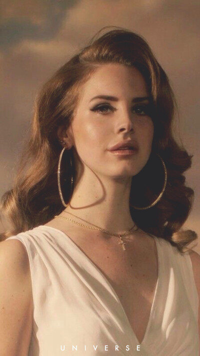 #尤里维斯 Lana Del Rey 打雷姐 