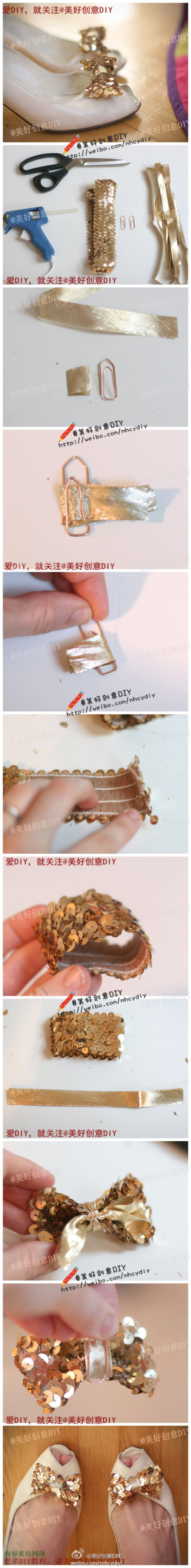 蝴蝶结鞋子
【喜欢专辑就关注我吧，更多精彩愿与你分享。】 DIY 教程 废物利用 手工制作 手工 唯美 意境 鞋 创意 个性 手绘 彩绘 摆设 创意家具 装修设计 生活小技巧 花盆 花瓶 相框 挂饰 装饰品 礼盒制作 收纳 收纳盒 DIY收纳 卡片制作 手工花 手工折纸 DIY夜灯 烛台 DIY烛台 手工夜灯 DIY壁挂 壁画 壁纸 手工编织 DIY衣服 衣服DIY 手链DIY 生活小常识 生活技巧 DIY床 DIY灯泡 DIY花瓶 DIY花盆 DIY种子 DIY鞋子 鞋子DIY