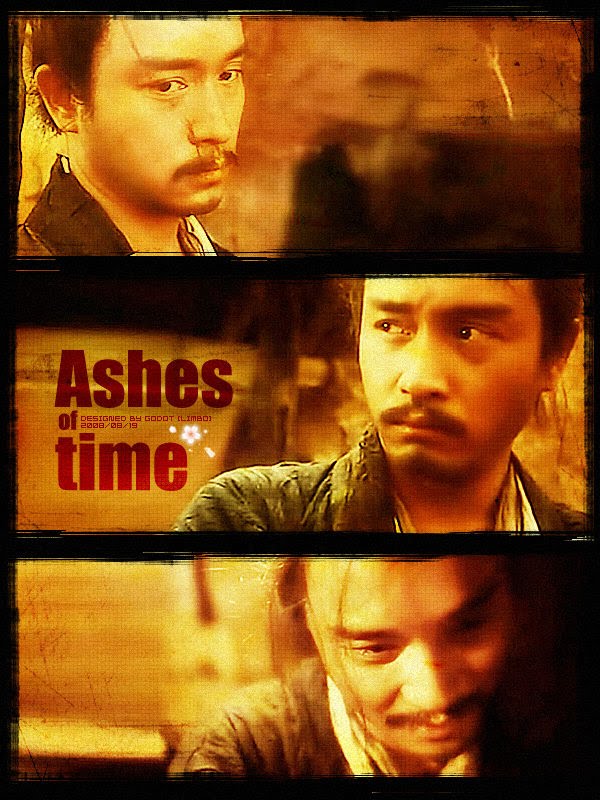 《东邪西毒》/Ashes of Time ：张国荣/梁家辉/林青霞/梁朝伟/张学友/张曼玉/刘嘉玲/杨采妮