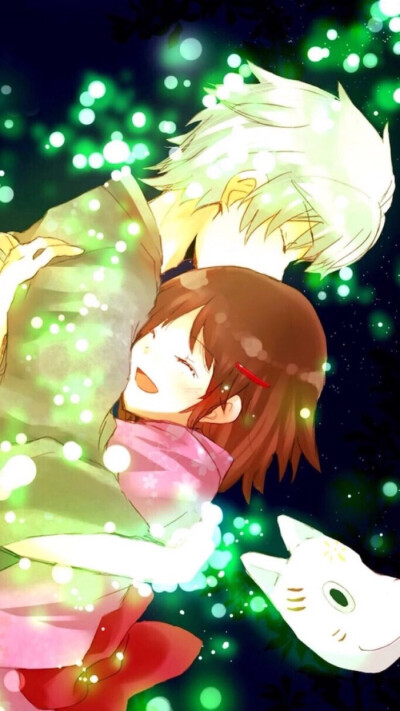 萤火之森 男头 背景 台词 截图 【你永远是我喜欢的样子】