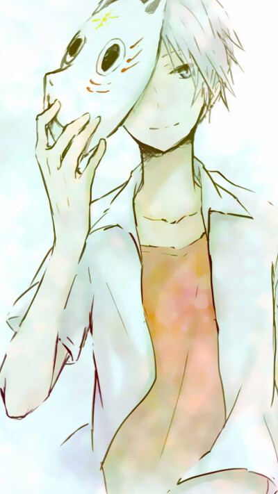 萤火之森 男头 背景 台词 截图 【你永远是我喜欢的样子】