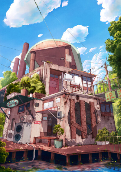 在这个忧伤而明媚的三月，我从单薄的青春里打马而过，穿过紫堇，穿过木棉，穿过时隐时现的悲喜和无常。