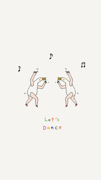 可爱 简约 壁纸