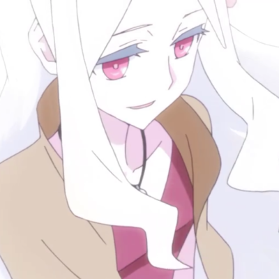 【动漫头像】小樱紫苑 Shion＃目隐都市的演绎者 阳炎project