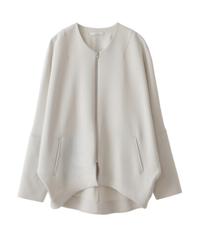 DOLMAN COCOON JACKET｜CLANE｜