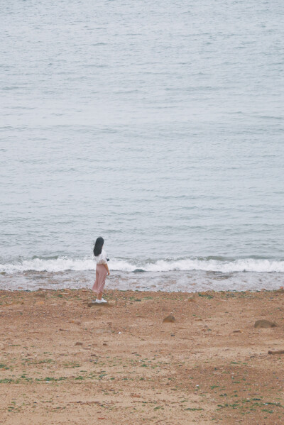 一个人的海