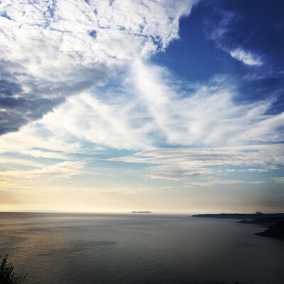 「黄渤海分界线」