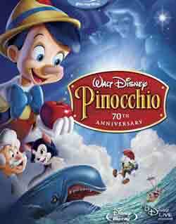 1940/02/07 《Pinocchio》 译名《皮诺曹/木偶奇遇记》