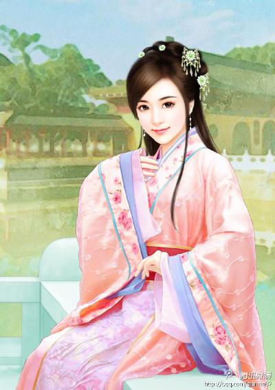 古风 恨不相逢未嫁时