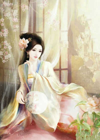 古风 娇媚