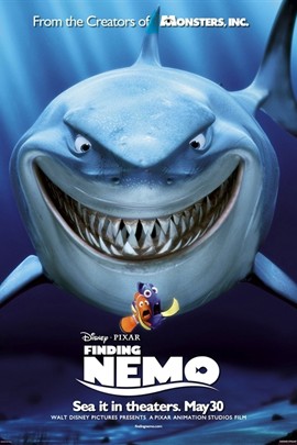 2003/5/30《Finding Nemo》译名：《海底总动员 》