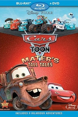  2008《Mater's Tall Tales》译名：《拖线狂想曲》