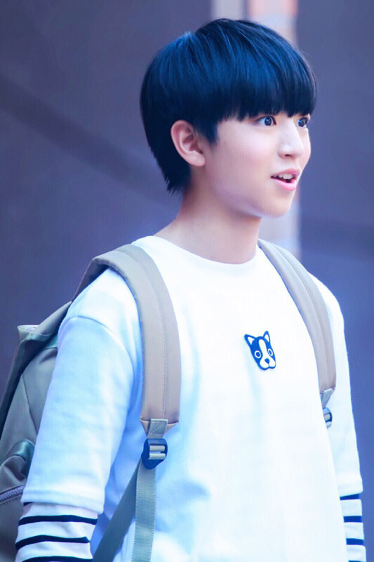 TFBOYS 王俊凯