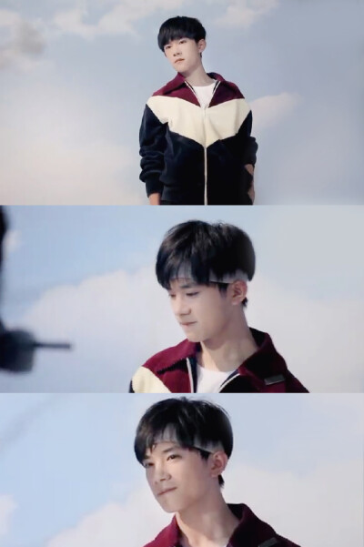 TFBOYS 易烊千玺