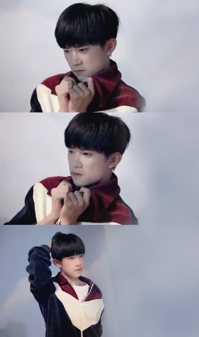 TFBOYS 易烊千玺