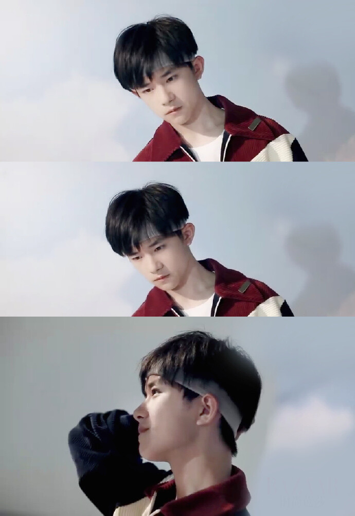 TFBOYS 易烊千玺