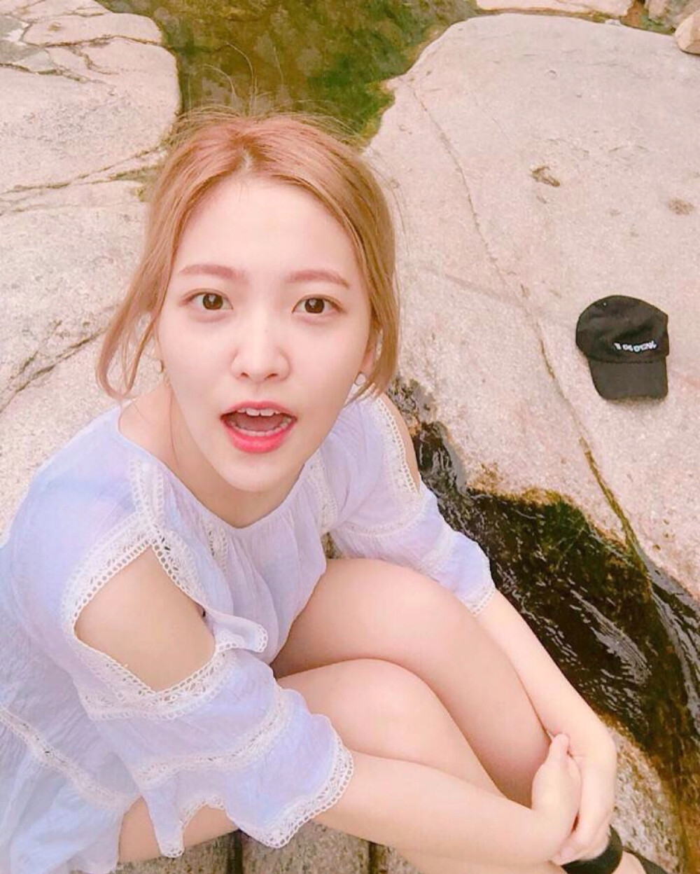 redvelvet金艺琳yeri