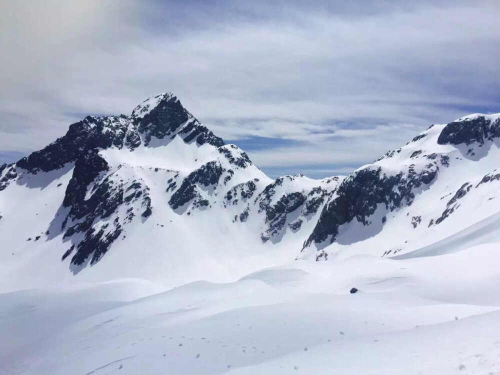 玉龙雪山