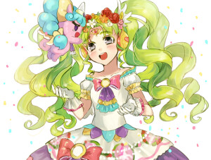 星光樂園 プリパラ  法露露