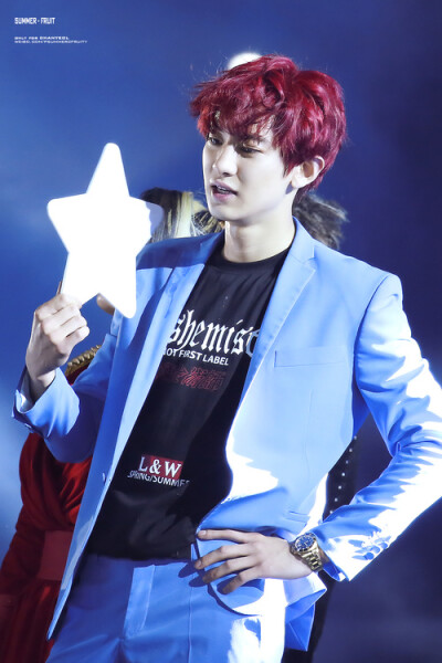 朴灿烈.ChanYeal.EXO