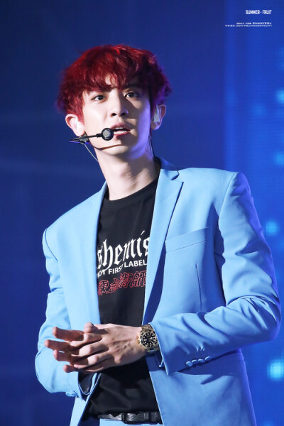 朴灿烈.ChanYeal.EXO