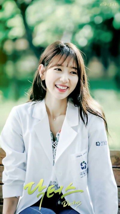 #朴信惠女神# #Doctors#手机壁纸~