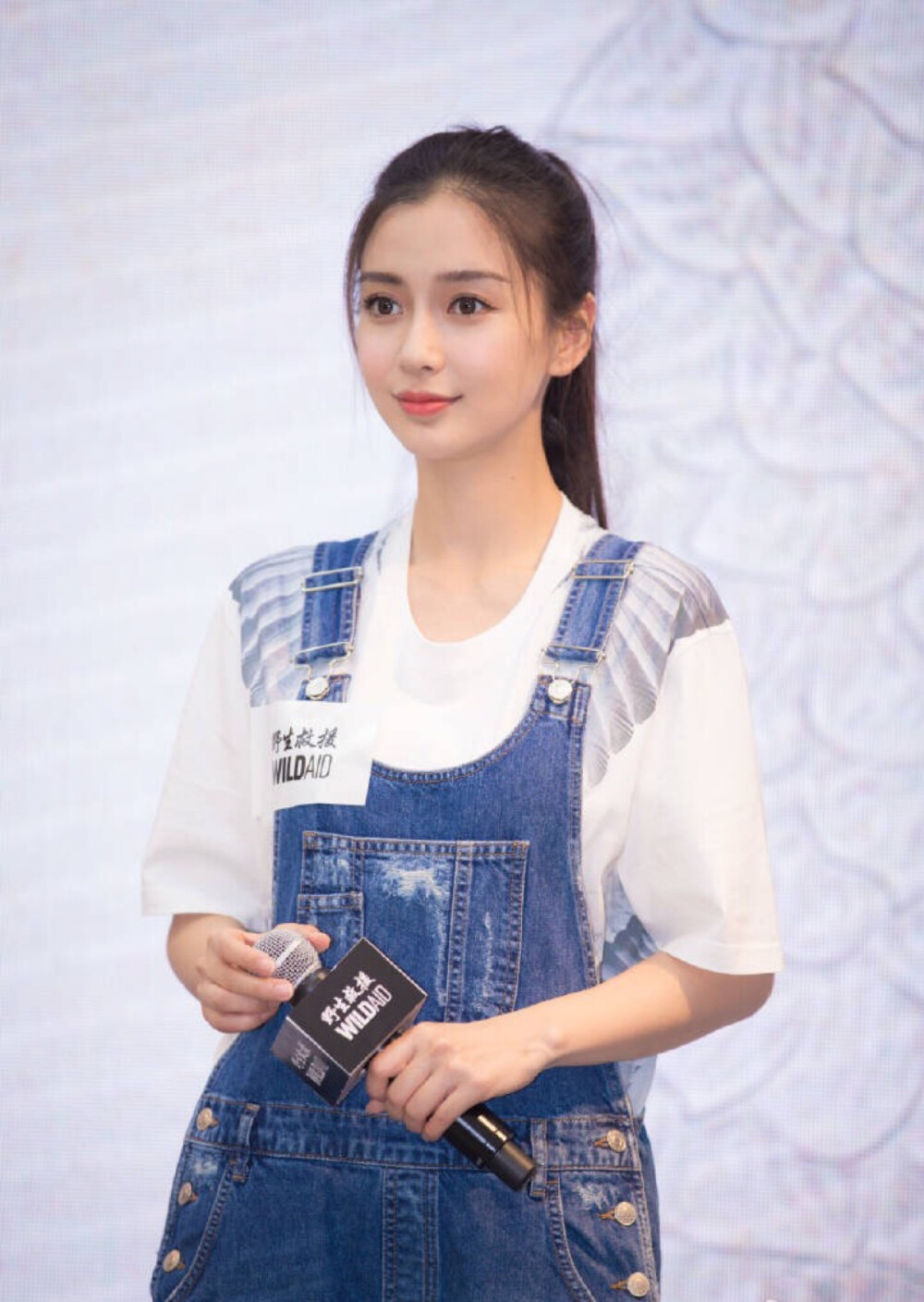 angelababy