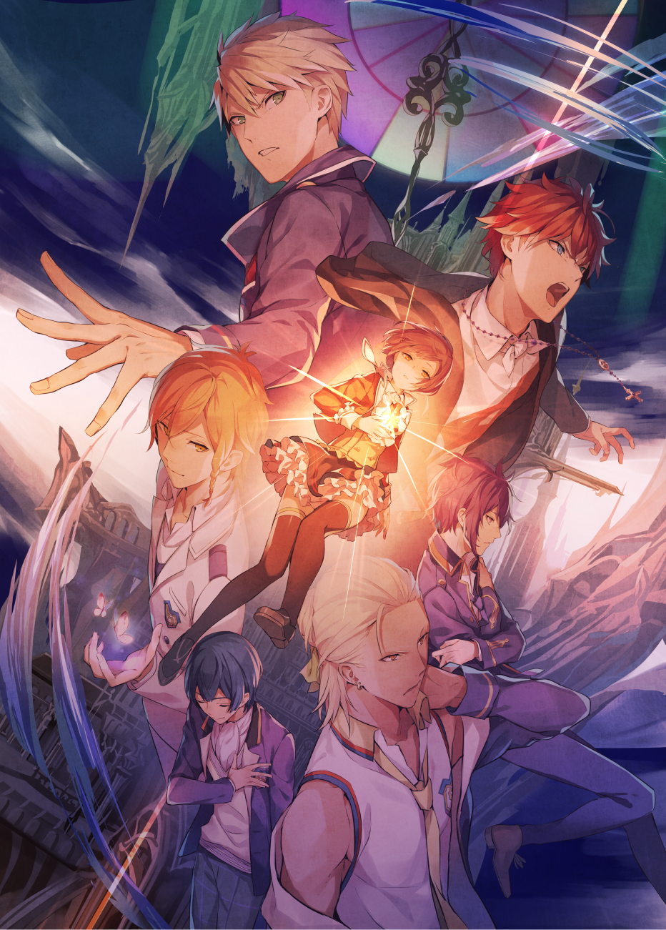 dancewithdevils与魔共舞p站ペコー57315601