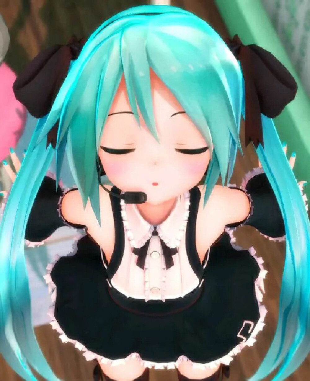 初音