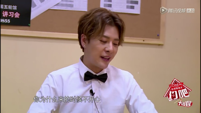 徐海乔《约吧，大明星》“你为什么来的时候不开心？”太阳的后裔版超甜暖苏撩