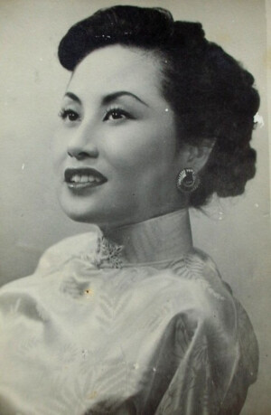 民国时期的电影明星