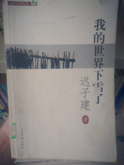 迟子建著
尽管看着很苍凉，但是在字里文间却能看到希望。很喜欢的一个作家。