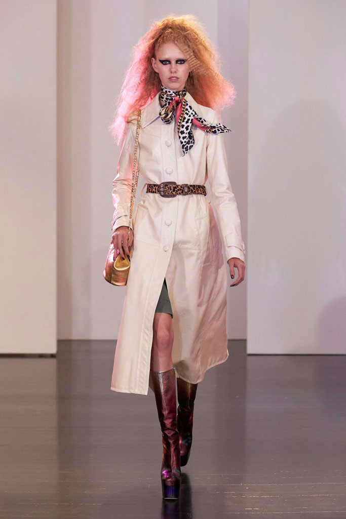 marcjacobs2017早春系列时装秀