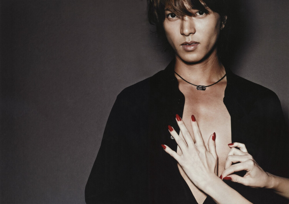 山下智久