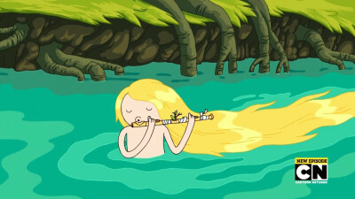 Adventure Time/探险活宝/探险时光/FINN金发小王子