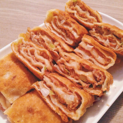 【馅饼】