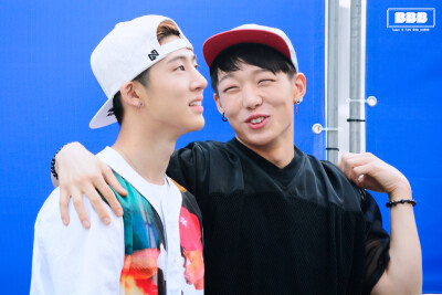 iKON. Double B cr.BBB