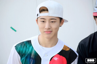 iKON. B.I 김한빈 cr.BBB