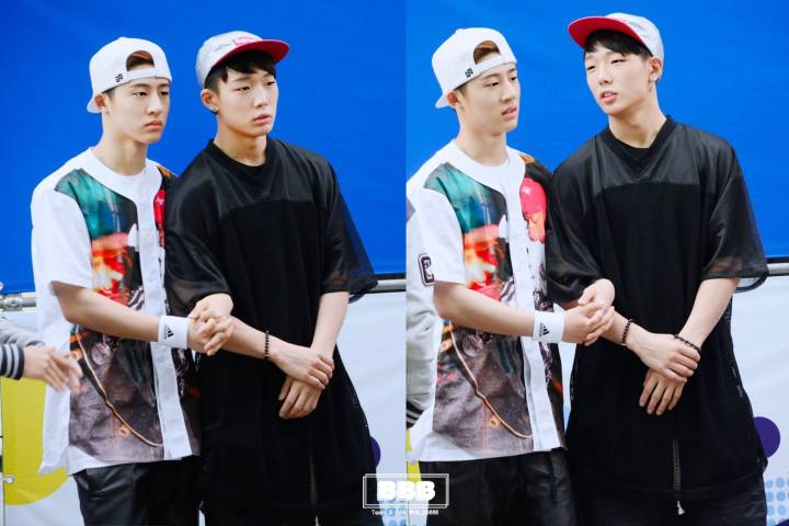 iKON. Double B cr.BBB