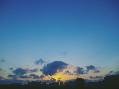 夏天 天空 摄影 伪清新 绚夏 蓝色 summer