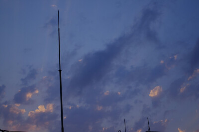 夏天 天空 摄影 伪清新 绚夏 蓝色 summer