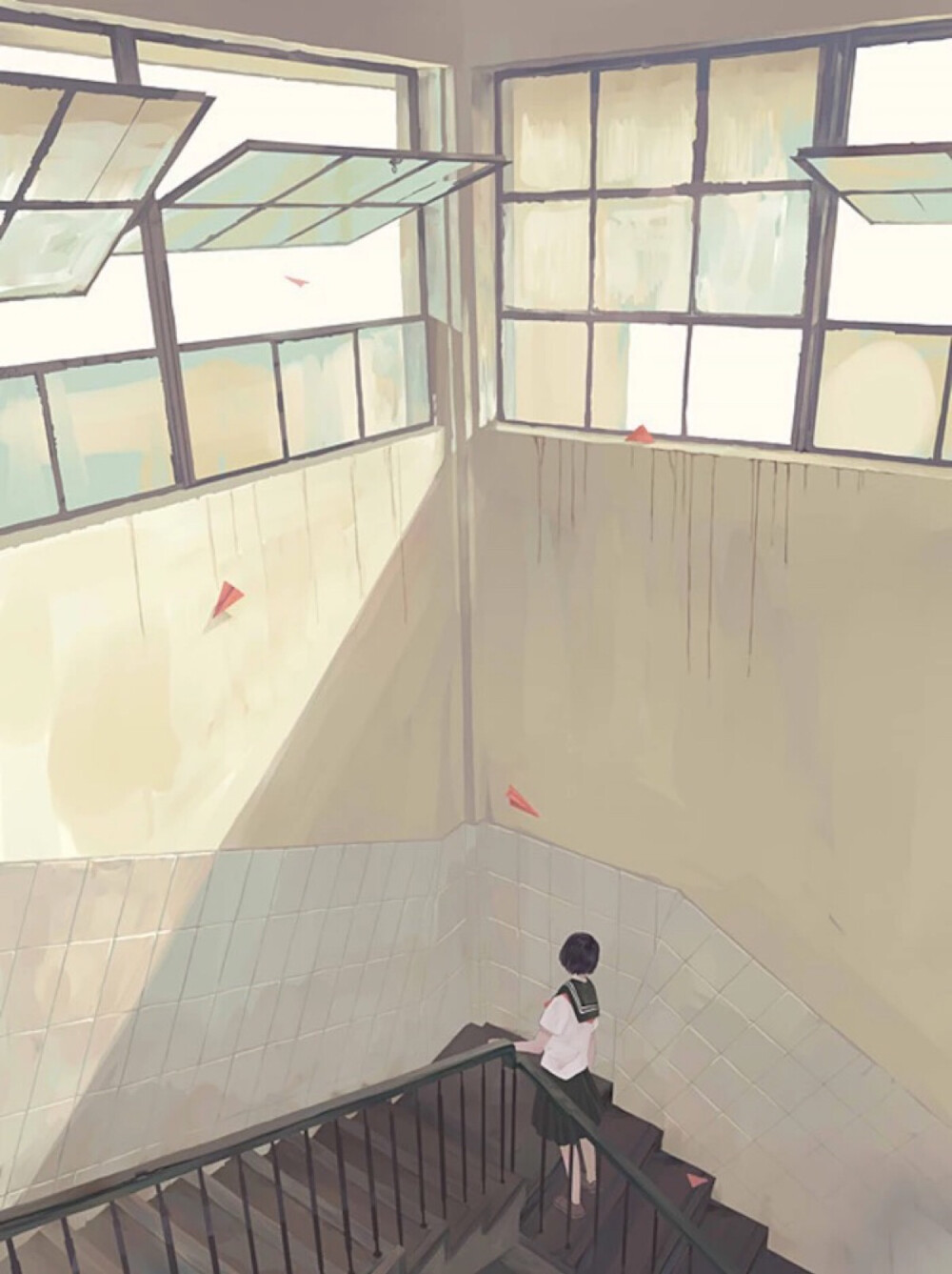 【匆匆那年-毕业季】唯美 伤感 离别 怀念 学生 校园 清新 文艺 美好 青春 友情 友谊 毕业 简约 清爽 小时代 聊天背景 手机壁纸 by Yoyo