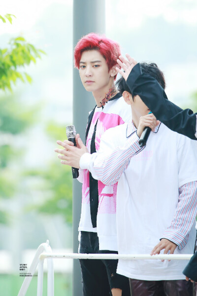 朴灿烈.ChanYeal.EXO