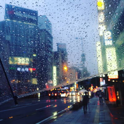 雨天