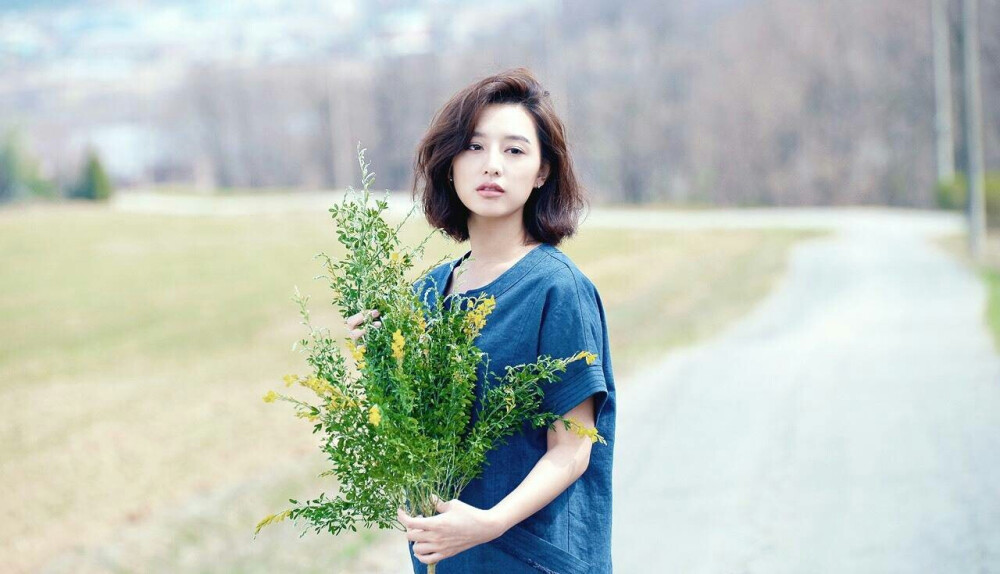 金智媛 太阳的后裔女二 